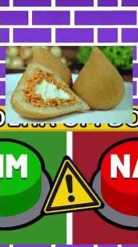 Which of these foods would you eat every day?? #quiz #easyriddles #quiztime #emojis