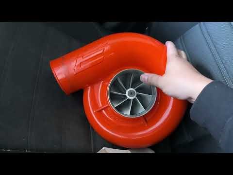 Taking my supercharger off