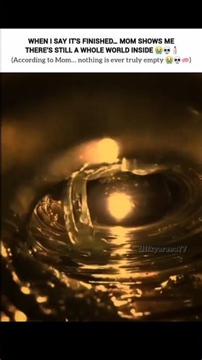 Moms really don’t believe in ‘empty’ products 😭🧴✨ #shorts #relatable