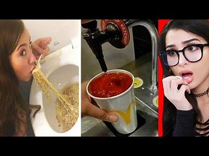 TikToks That Feel Illegal To Watch