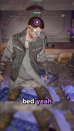 all according to plan in Dying Light :)