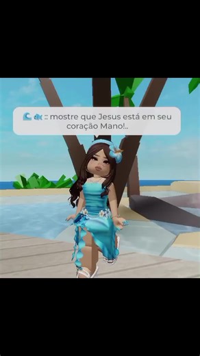 Mostre Que Jesus Está no Seu Coração no Roblox