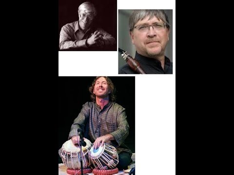 Bill Douglas/Bil Jackson/Ty Burhoe. New age trio