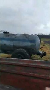 Unique Method Used to Fix Imploded Tank