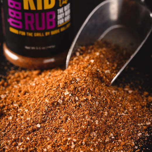 The Best Dry Rub For Ribs - Hey Grill, Hey