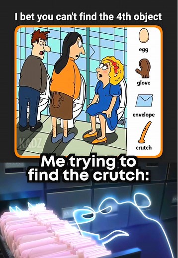 ¿Dónde está el cuarto objeto? Descúbrelo aquí