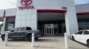 Cox Toyota on Reels