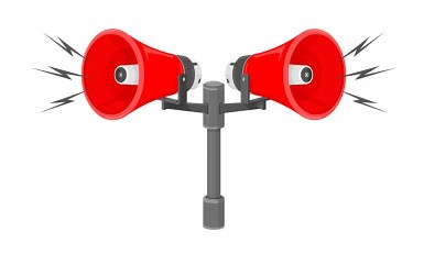 Fallout 4 Buzzing Alarm Settlement Siren Replacer