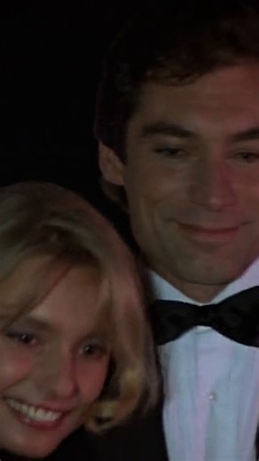 Wishing Maryam d’Abo, aka Kara from THE LIVING DAYLIGHTS, a birthday as fun as her fairground adventure in Vienna with Bond. | James Bond 007
