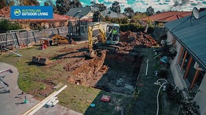 110K views | Create an oasis in your backyard with a Fibreglass Swimming Pool. We offer lifetime structural warranty on all shells! | Australian Outdoor Living | Facebook