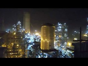 HURL SINDRI NIGHT VLOG VIDEO Fertilizer plant sindri HURL fci