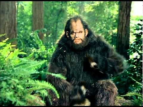 ALTERIAN MFX: MYTHBUSTERS - Bigfoot TV Commercial