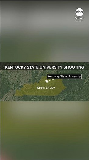 One dead, one injured in shooting at Kentucky State University, police say