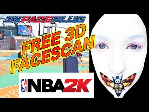 *FREE* CLARICE STARLING 3D FACE SCAN *ALL 2K VERSIONS*