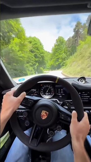 Porsche 911 GT3 RS Drift POV | Pure Exhaust