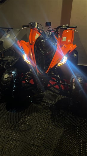 2014 Raptor 700 FI for Sale - Like New Condition