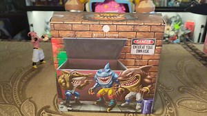 美泰新品SDCC限定鲨鱼侠