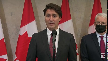 Meng Wanzhou: 2 Canadians Held by China Are Freed, Hours After Huawei Deal Is Reached