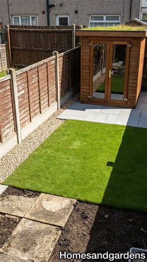 Small Garden Renovation Into A New One #garden #transformation #mybackyardgarden