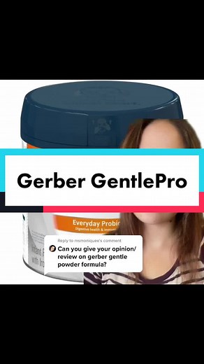 Gerber Formula - Ingredients, Formulafed Baby, & More