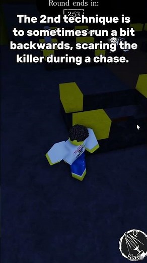 How to ACTUALLY slash as Shedletsky in Forsaken