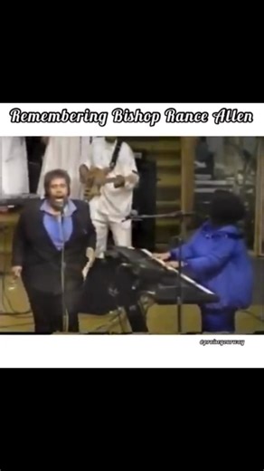 Remembering the Gospel Legend Rance Allen | Praise your way