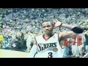Allen Iverson: Shook Ones (Career Mix HD)