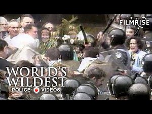 Riots in Australia! | World's Wildest Police Videos | Season 3, Episode 10