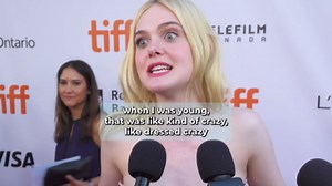 Elle Fanning: A fairytale of fashion evolution!