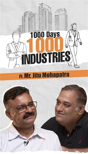 Pankaj Motwani Podcast | How JB Patnaik fueled Odisha’s Real Estate | Jitu Mohapatra ft. Pankaj Motwani Podcast #Ep16 Meet Mr Swarup “Jitu” Mohapatra, the man who... | Instagram