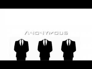 We are Anonymous - Dubstep
