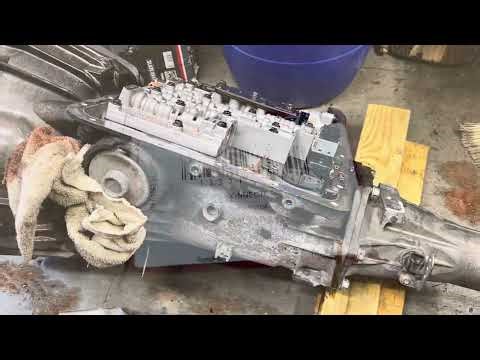 4l60e internal wire harness replacement