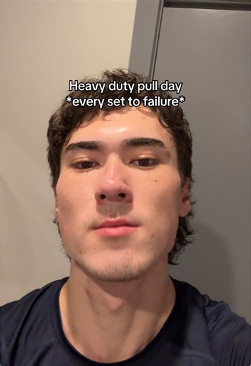 Mike Mentzer's Pull Day Workout Method Explained