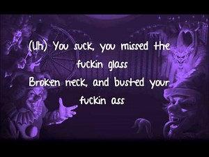 Hokus Pokus ICP Lyrics Video