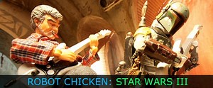 Robot Chicken Star Wars Episode III