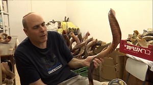 591K views · 1K reactions | Happy Rosh HaShanah! Happy New Year! This is the time the Jewish people are commanded to blow the shofar. But what is really behind the shofar? | Jerusalem Dateline | Facebook
