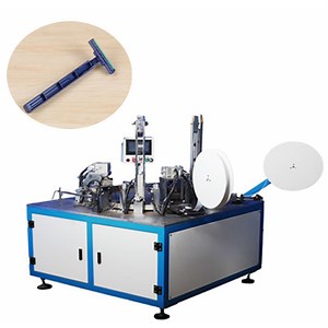 [Hot Item] Making Machine for Disposable Shaving Razor Assembly Equipment