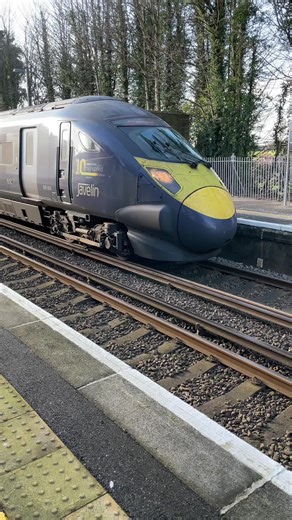 Southeastern train spotter on TikTok