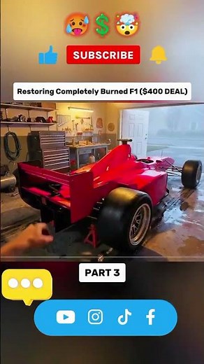 F1 full modification part 3 #f1 #car #racing