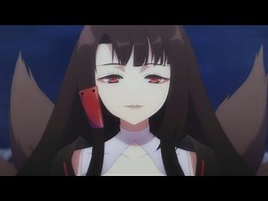 Azur Lane All Akagi Moments English Dub