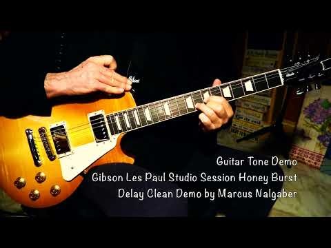 Karmazov © Marcus Nalgaber © Jazz Guitar Lesson © Guitar Tone Check © Gibson Les Paul Studio Session