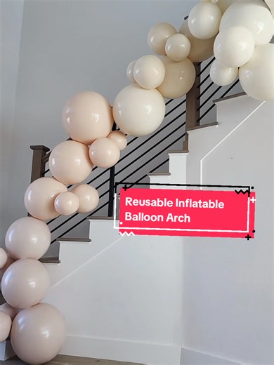 Setup Your Party with Sam's Club Inflatable Balloon Arch