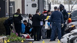 8 killed in mass shooting at Indianapolis FedEx facility, suspect was former employee