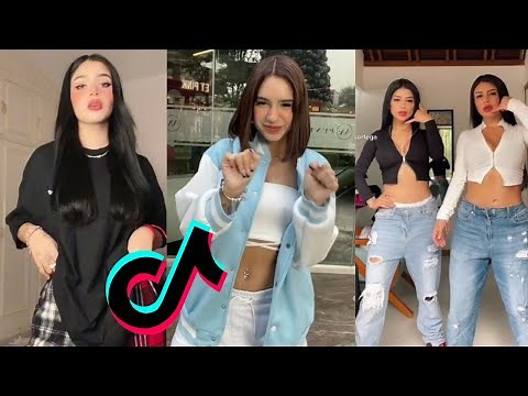 Las Mejores Tendencias y Bailes De Tik Tok | Nuevos trends tik tok 2021 | Bailando TIK TOK