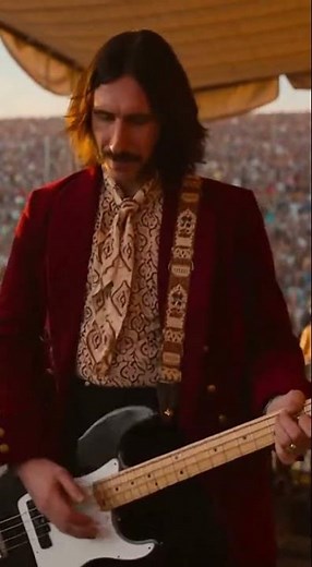 John Entwistle Plays With John Lennon & Jimi Hendrix at Isle of Wight Festival