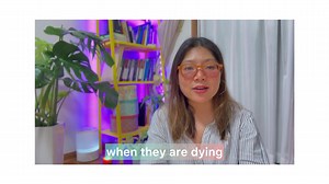 4.8K views · 730 reactions | We’re practicing listening, reading, pronunciation, and speaking today. Here’s the link to the article we’re reading today: https://www.theguardian.com/lifeandstyle/2012/feb/01/top-five-regrets-of-the-dying Share လုပ်ဖို့မမေ့ကြပါနဲ့နော်။  Thank you! YouTube မှာသွားကြည့်ရန်: https://youtu.be/m0_LAa9yG3I?si=zy0BgQ-TC0R08tBt | Learn English with May | Facebook