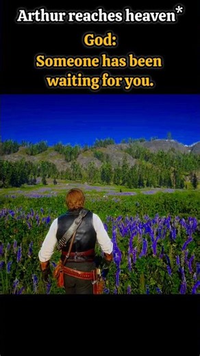 What Was Your Horse’s Name? 🐎💔 #rdr2 #reddeadredemption2 #arthurmorgan#sadshorts