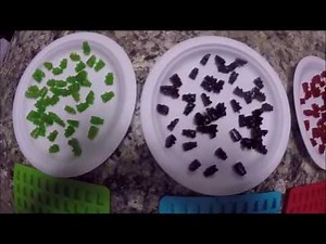 Shatter Infused--- Gummy Bears