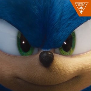 3.4K views · 17 reactions | Are we all finally cool with the Sonic movie now?  | Turtle Beach | Facebook