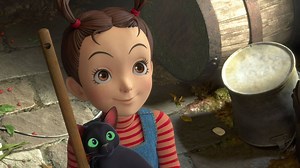 First trailer of new Studio Ghibli movie "Earwig and the Witch", directed by Goro Miyazaki. Full trailer (2min) >> https://www.catsuka.com/news/2020-12-01/bande-annonce-aya-et-la-sorciere-par-le-studio-ghibli-aka-earwig-and-the-witch-realise-par-goro-miyazaki | Catsuka